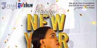 Jashabel Touch-A-Heart Foundation Sends New Year Message – Globaltimes jashabel-touch-a-heart-foundation-sends-new-year-message-globaltimes