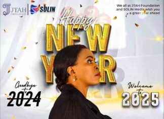 Jashabel Touch-A-Heart Foundation Sends New Year Message – Globaltimes jashabel-touch-a-heart-foundation-sends-new-year-message-globaltimes