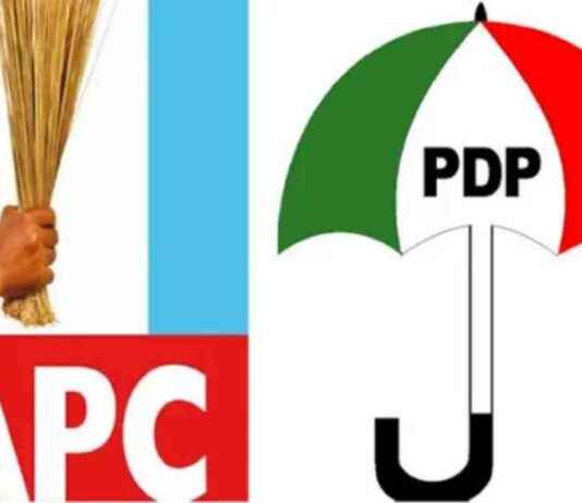 2027 Election: APC Urges Nigerians to Prevent PDP Power Regain 2027-election-apc-urges-nigerians-to-prevent-pdp-power-regain