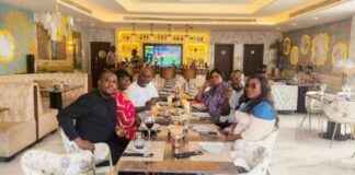 AMP Executives Receive VIP Treatment from Trino Motion Pictures amp-executives-receive-vp-treatment-from-trino-motion-pictures