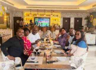 AMP Executives Receive VIP Treatment from Trino Motion Pictures amp-executives-receive-vp-treatment-from-trino-motion-pictures