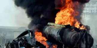 Deadly Tanker Explosions Claim Lives: 3,445 Fatalities in Catastrophic Fires deadly-tanker-explosions-claim-lives-3445-fatalities-in-catastrophic-fires