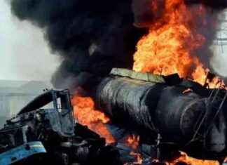 Deadly Tanker Explosions Claim Lives: 3,445 Fatalities in Catastrophic Fires deadly-tanker-explosions-claim-lives-3445-fatalities-in-catastrophic-fires