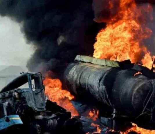 Deadly Tanker Explosions Claim Lives: 3,445 Fatalities in Catastrophic Fires deadly-tanker-explosions-claim-lives-3445-fatalities-in-catastrophic-fires