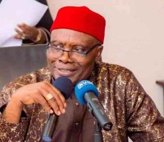 Abia PDP Expels Wabara, Seeks New BoT Chairman abia-pdp-expels-wabara-seeks-new-bot-chairman