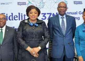Fidelity Bank 2024 Performance Review: Shareholders Applaud fidelity-bank-2024-performance-review-shareholders-applaud