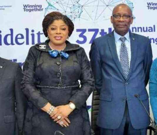 Fidelity Bank 2024 Performance Review: Shareholders Applaud fidelity-bank-2024-performance-review-shareholders-applaud