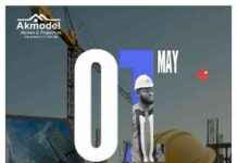 Salute to Nigerian Workers on May 1st: Akmodel Boss, Abdulhakeem Odegade salute-to-nigerian-workers-on-may-1st-akmodel-boss-abdulhakeem-odegade