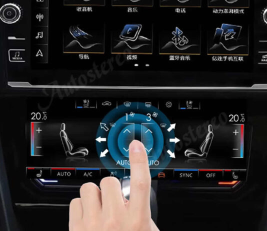 Volkswagen Golf 7.5 – Performance, Driving Dynamics, and Climate Control Integration Volkswagen Golf 7, Digital Touch Climate Control For Golf 7/7.5, Digital Climate Control for Golf 7, Touch Climate Control for Golf 7, Golf 7 Climate Control Settings, Golf 7.5 Climate Control Features, Golf 7 Digital AC Reviews, VW Golf AC Panel Settings