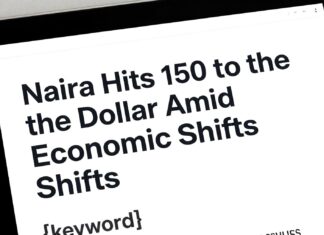 Naira Hits 150 to the Dollar Amid Economic Shifts