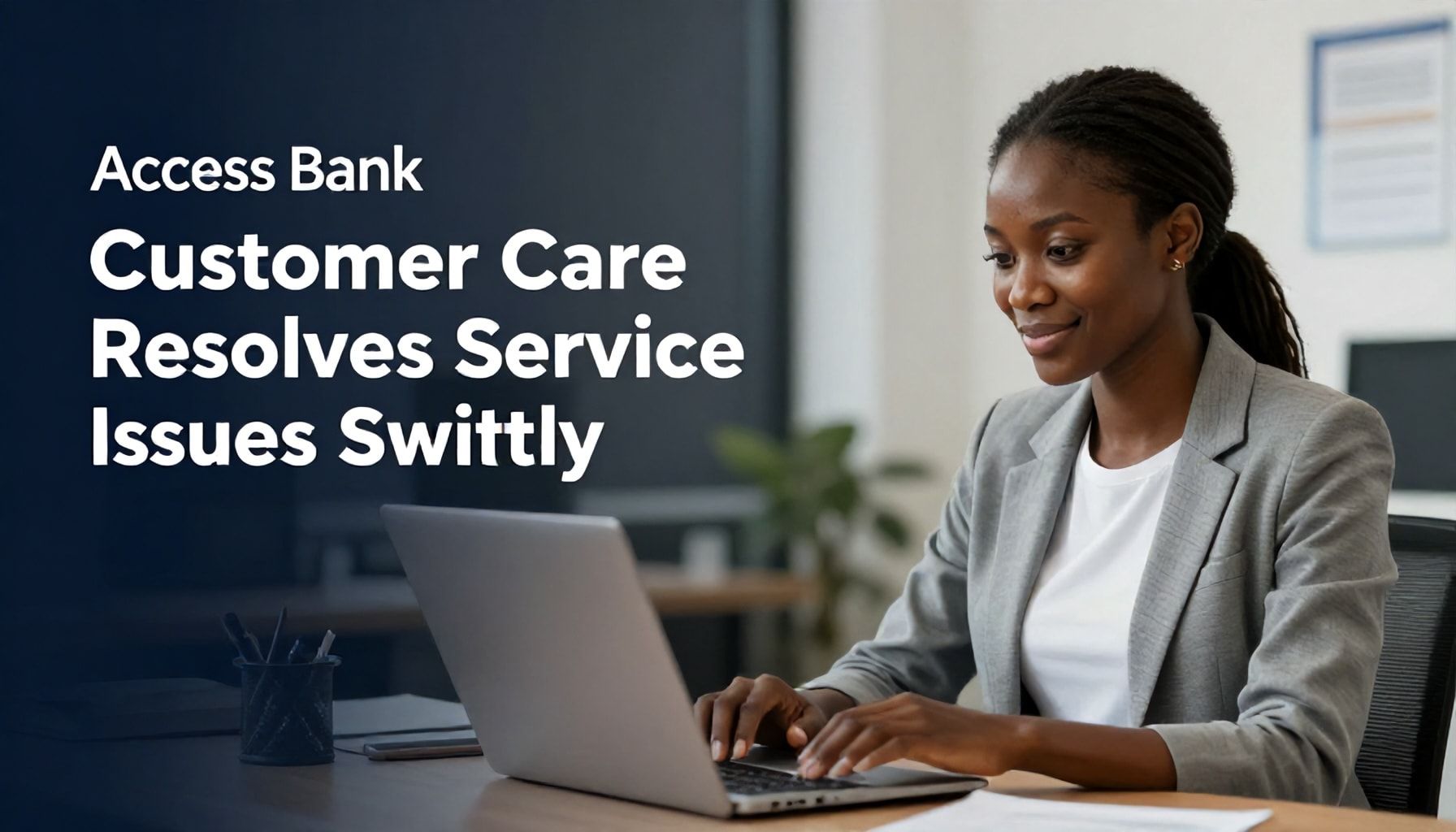 Access Bank Customer Care Resolves Service Issues Swiftly