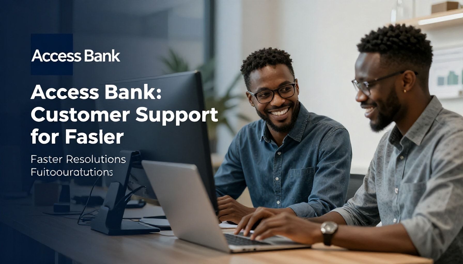 Access Bank Enhances Customer Support for Faster Resolutions