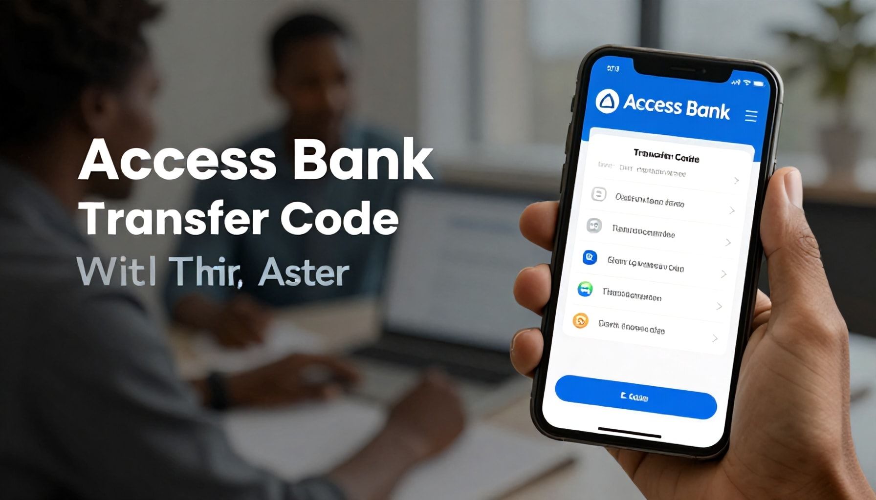 Access Bank Introduces New Transfer Code for Faster Transactions