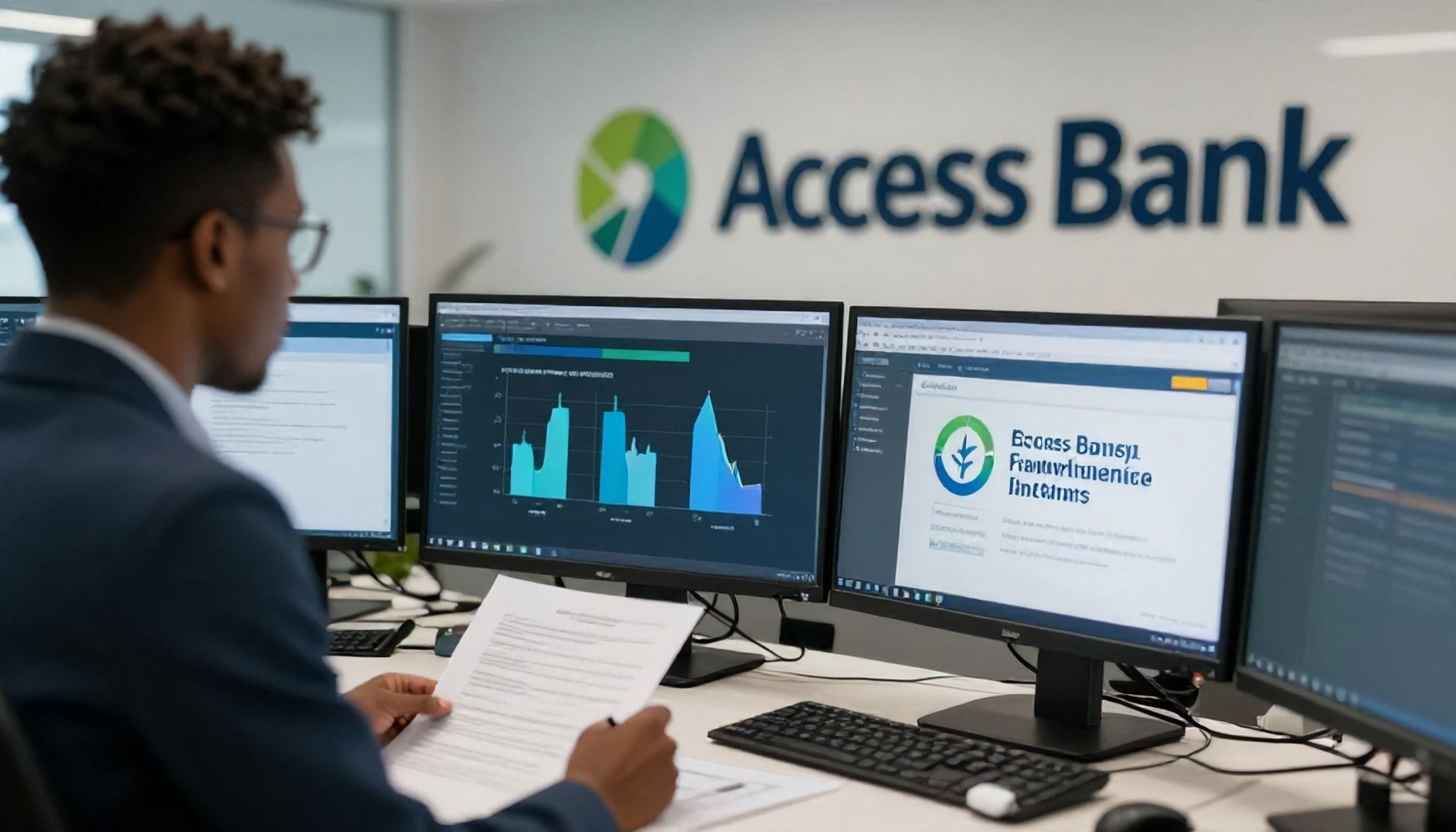 Access Bank Prioritizes Quick Fixes for Client Issues