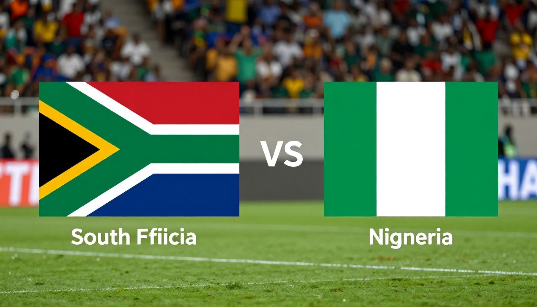 AFCON 2023: South Africa vs. Nigeria – A Clash of African Football Titans
