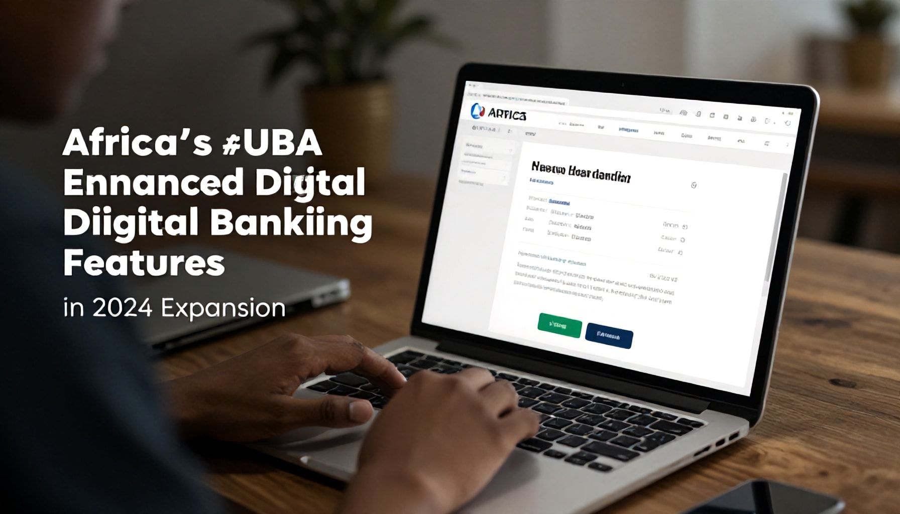 Africa’s UBA Launches Enhanced Digital Banking Features in 2024 Expansion