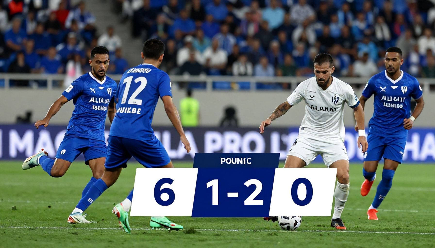 Al-Hilal Tops Saudi Pro League After Round 10