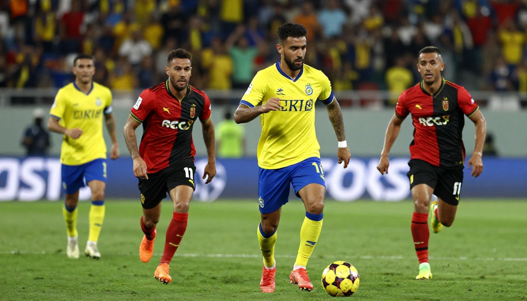 Al-Nassr Looks to Extend Dominance Against Goa in AFC Champions League