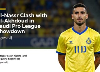Al-Nassr Clash with Al-Akhdoud in Saudi Pro League Showdown
