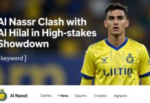 Al Nassr Clash with Al Hilal in High-Stakes Showdown