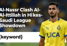 Al-Nassr Clash Al-Ittihad in High-Stakes Saudi League Showdown Lagos News