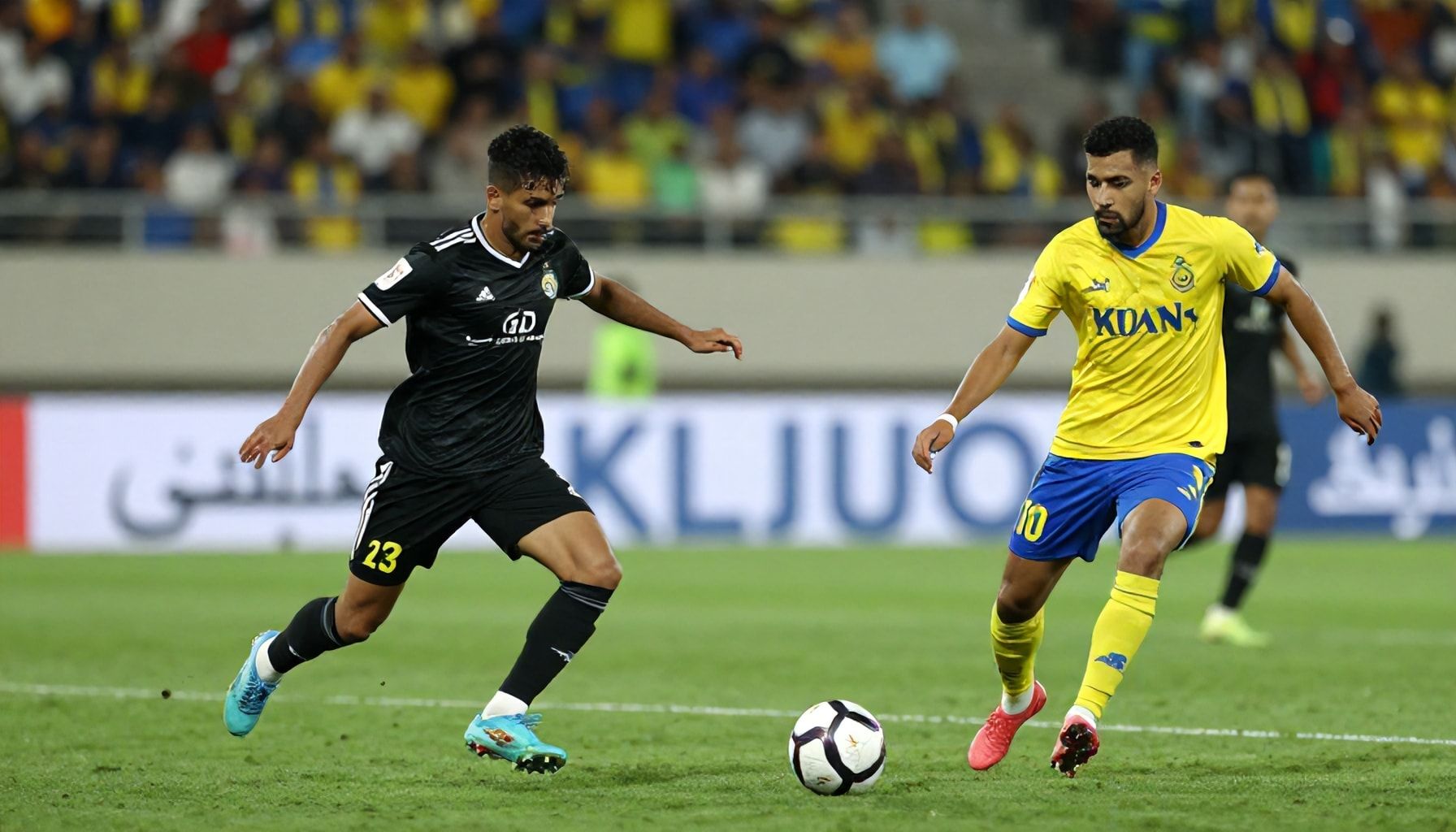 Al-Taawoun and Al-Nassr Clash in Crucial Saudi Pro League Showdown