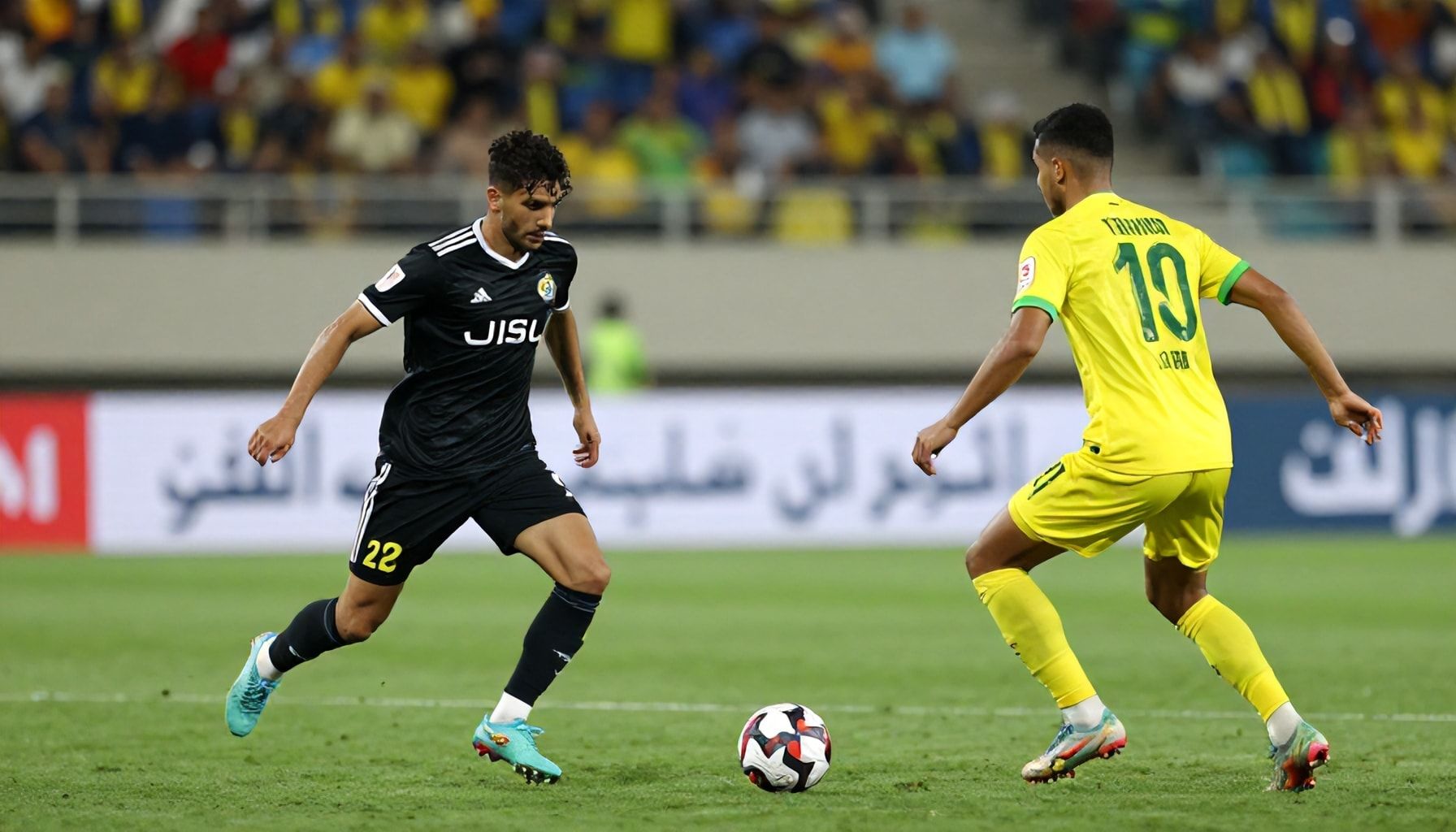 Al-Taawoun and Al-Nassr Lock Horns in Must-Win Saudi Pro League Encounter