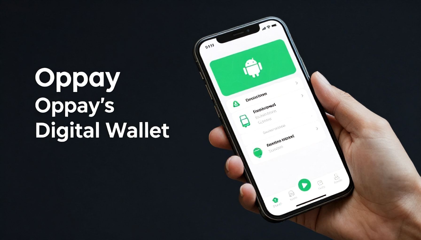 Android Users Gain Access to Opay’s Digital Wallet