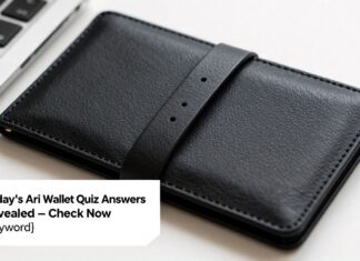 Today’s Ari Wallet Quiz Answers Revealed – Check Now