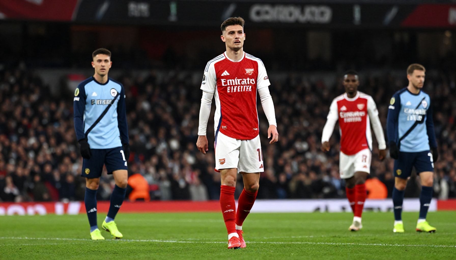 Arsenal Eyes Europa League Progress as Dinamo Zagreb Stands in the Way