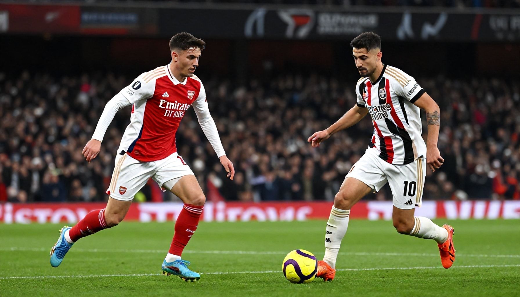 Arsenal Faces Dinamo Zagreb in Crucial Europa League Group Stage Match