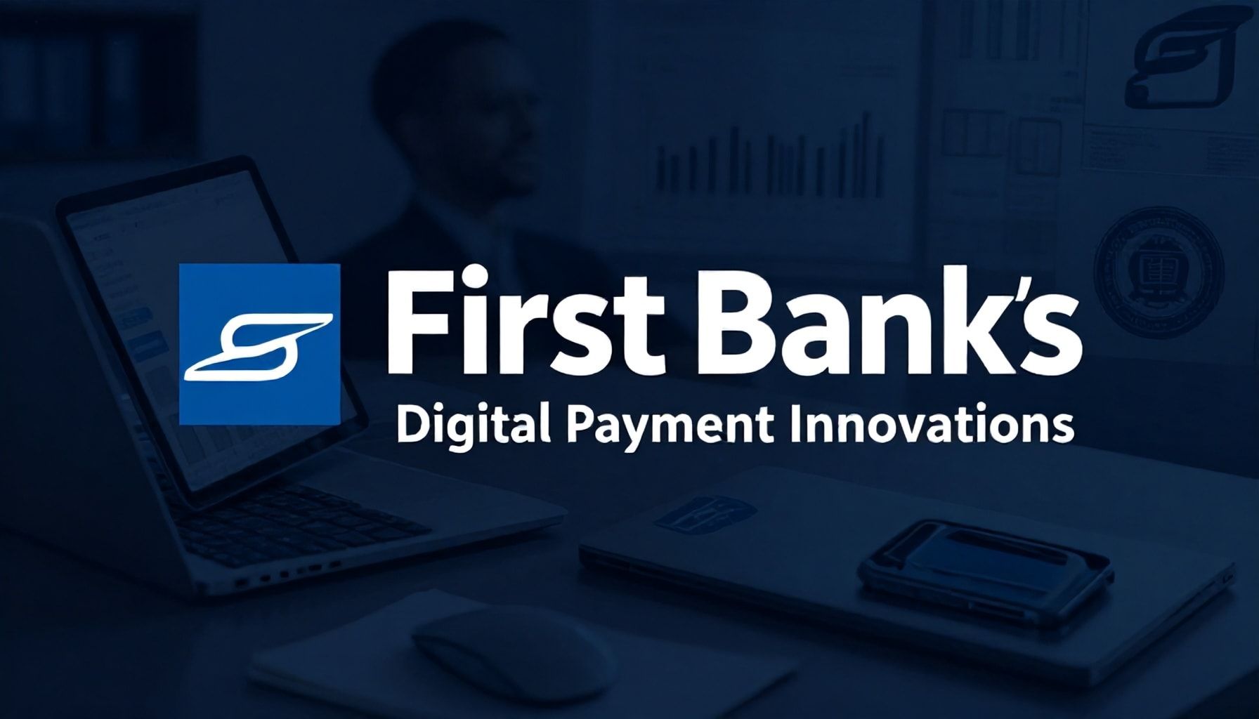 Background on First Bank’s Digital Payment Innovations