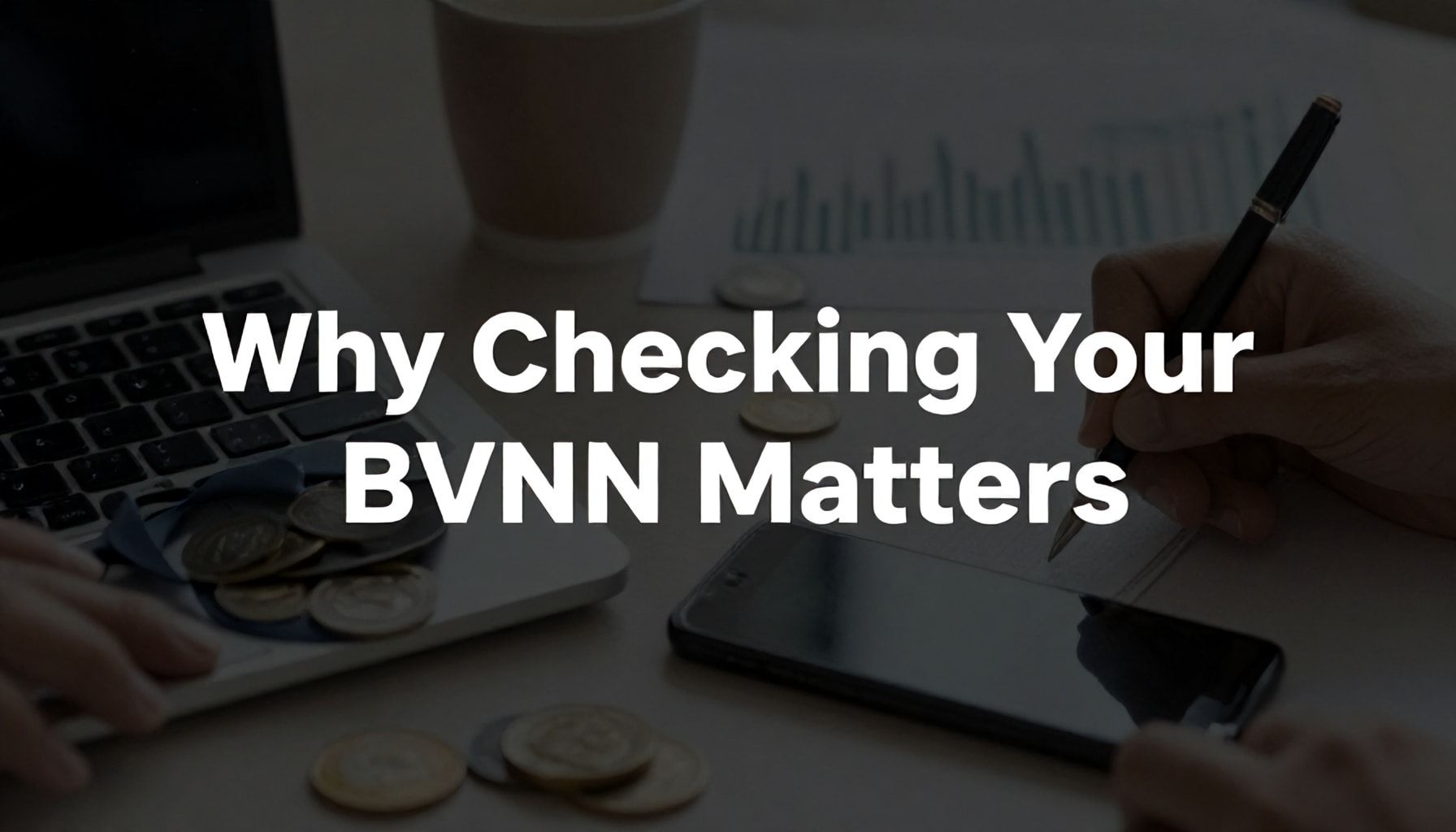 Check Your BVN in 3 Easy Steps – Here’s How 3 Background: Why Checking Your BVN Matters*