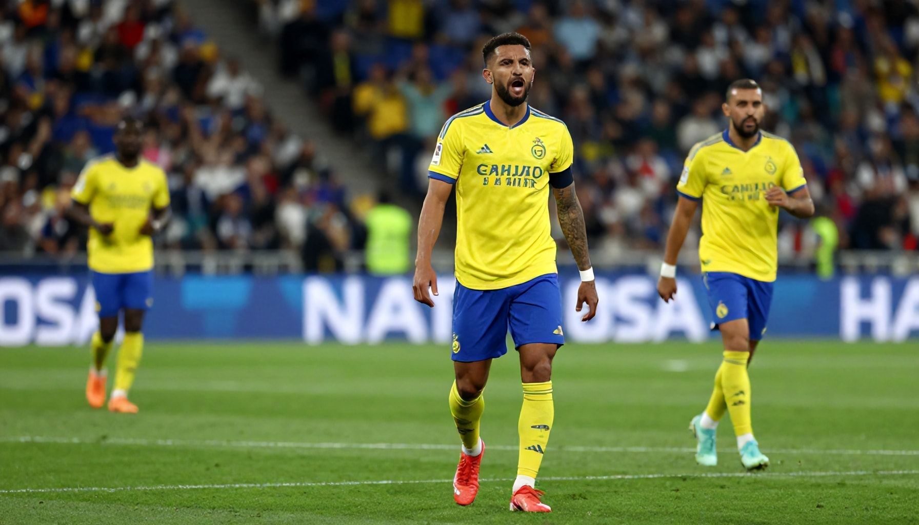 Background: Why This Match Matters for Al Nassr