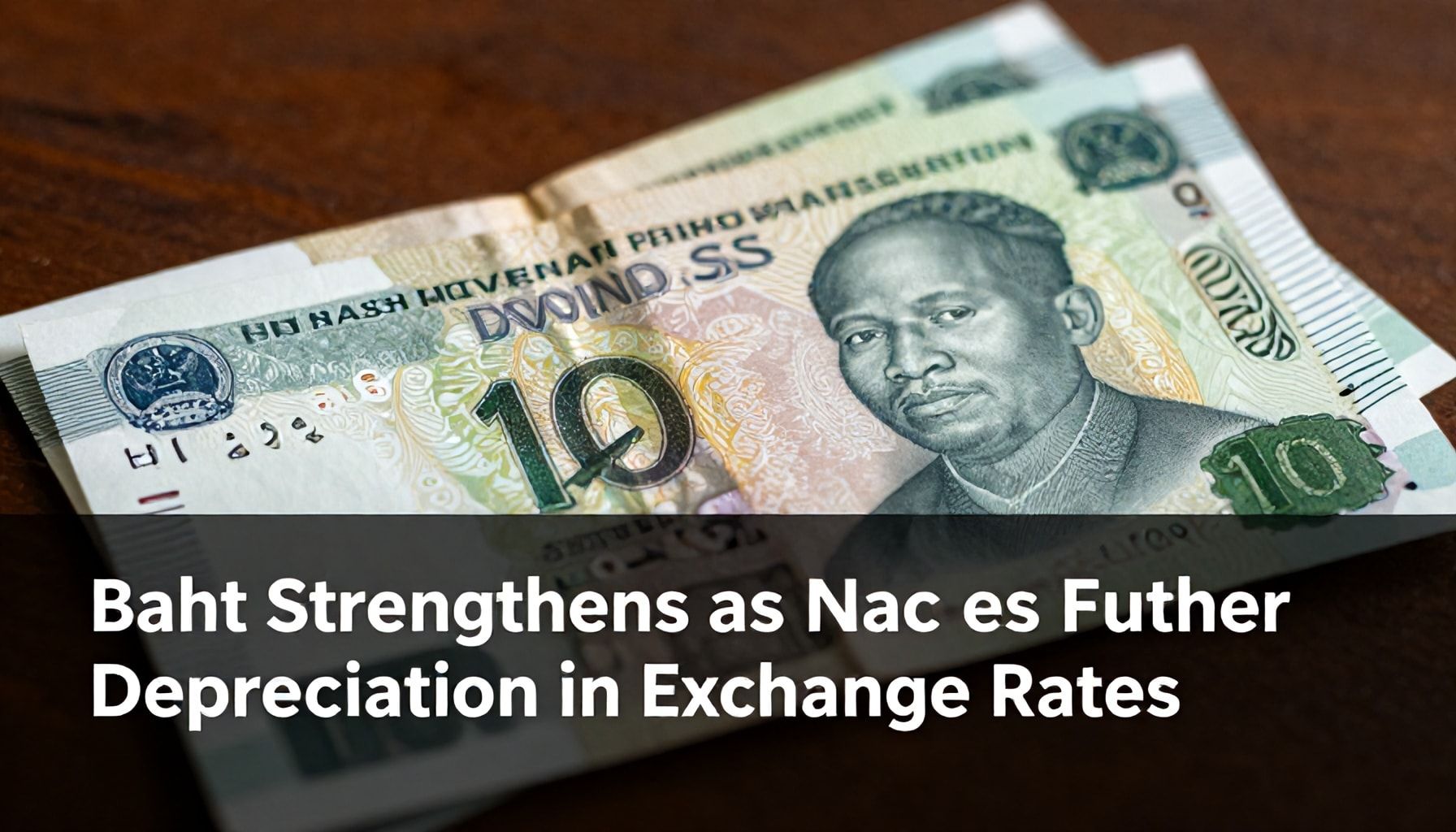 Baht Strengthens as Naira Faces Further Depreciation in Exchange Rates
