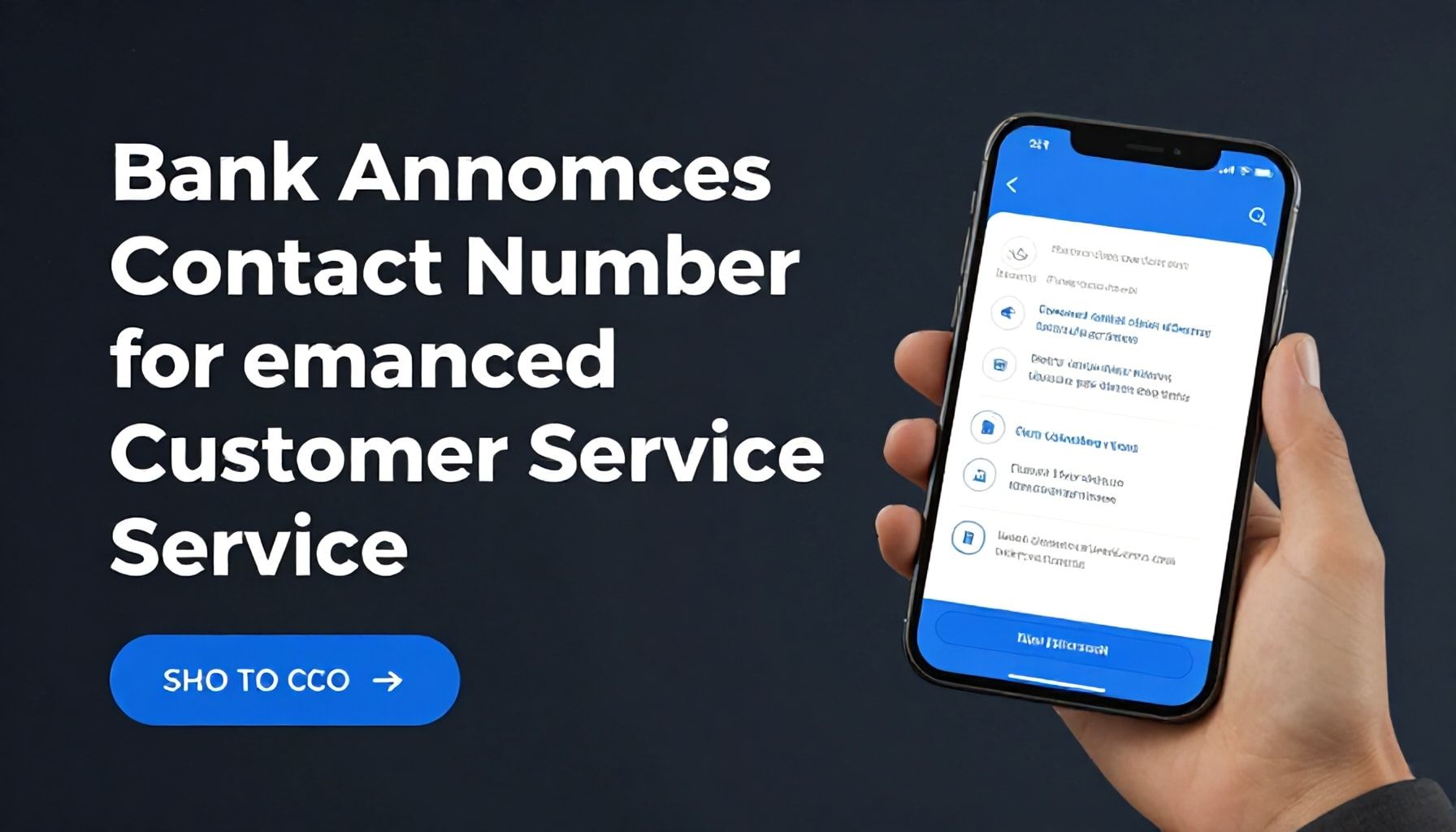 Access Bank Releases Updated Customer Care Number for 2024 Support 2 Bank Announces New Contact Number for Enhanced Customer Service