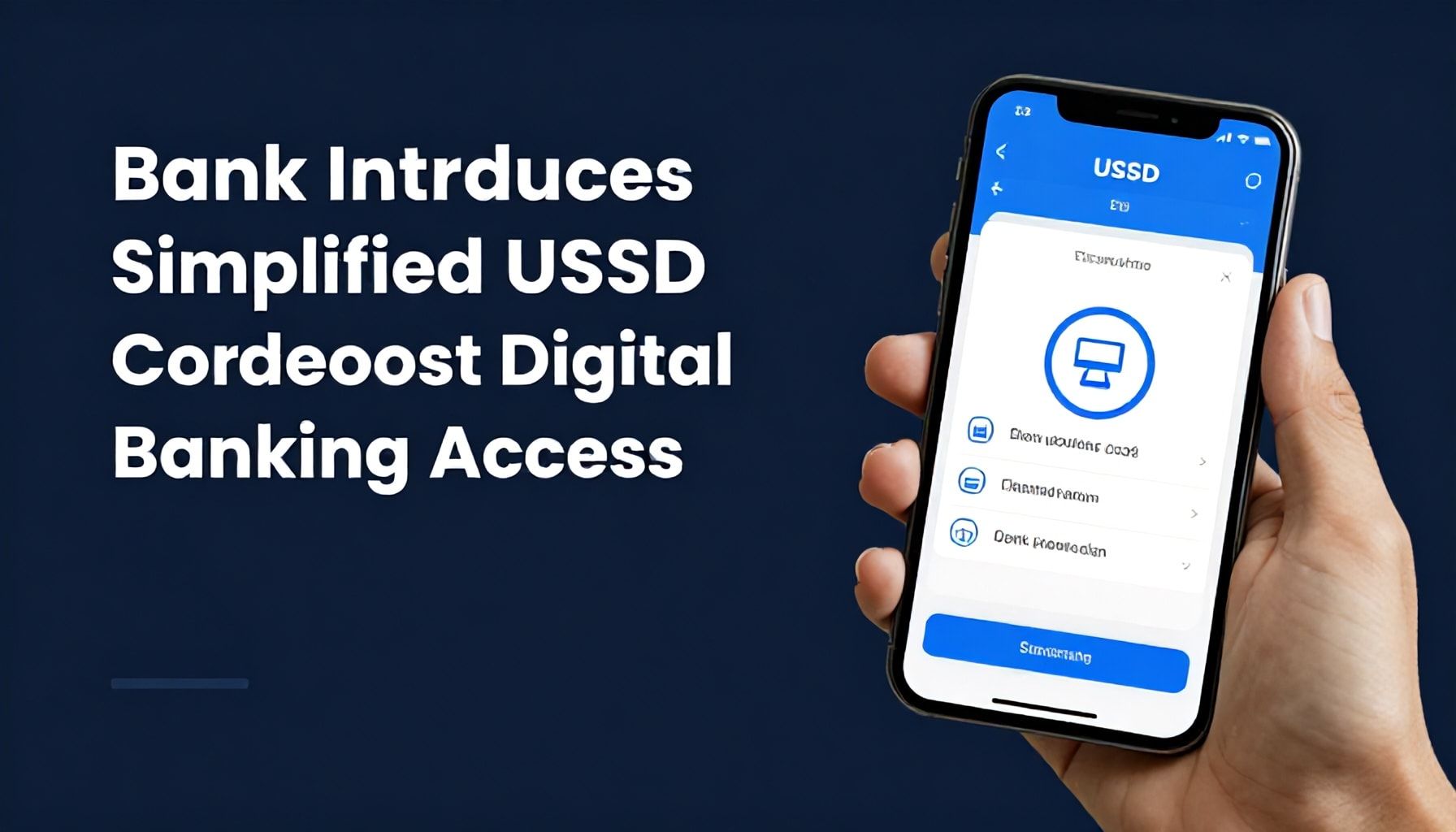 Access Bank Reveals New USSD Code for Instant Banking Services 2 Bank Introduces Simplified USSD Code to Boost Digital Banking Access