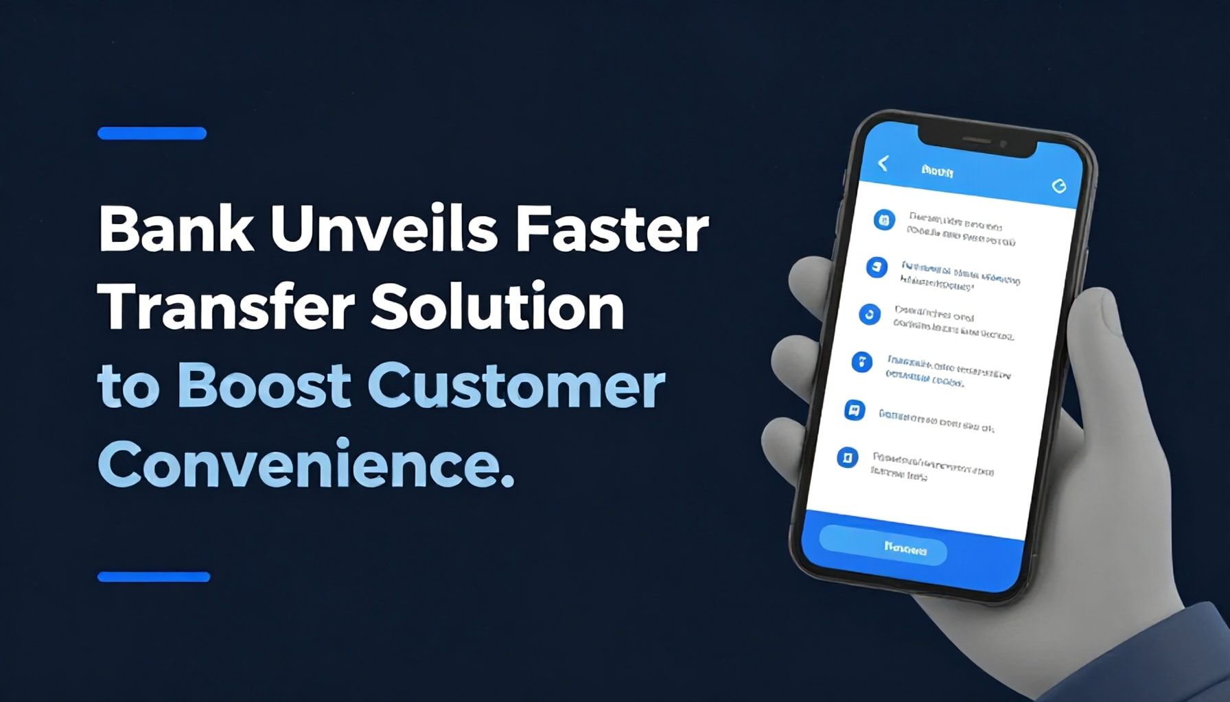 Union Bank Launches New Transfer Code for Faster Transactions 2 Bank Unveils Faster Transfer Solution to Boost Customer Convenience