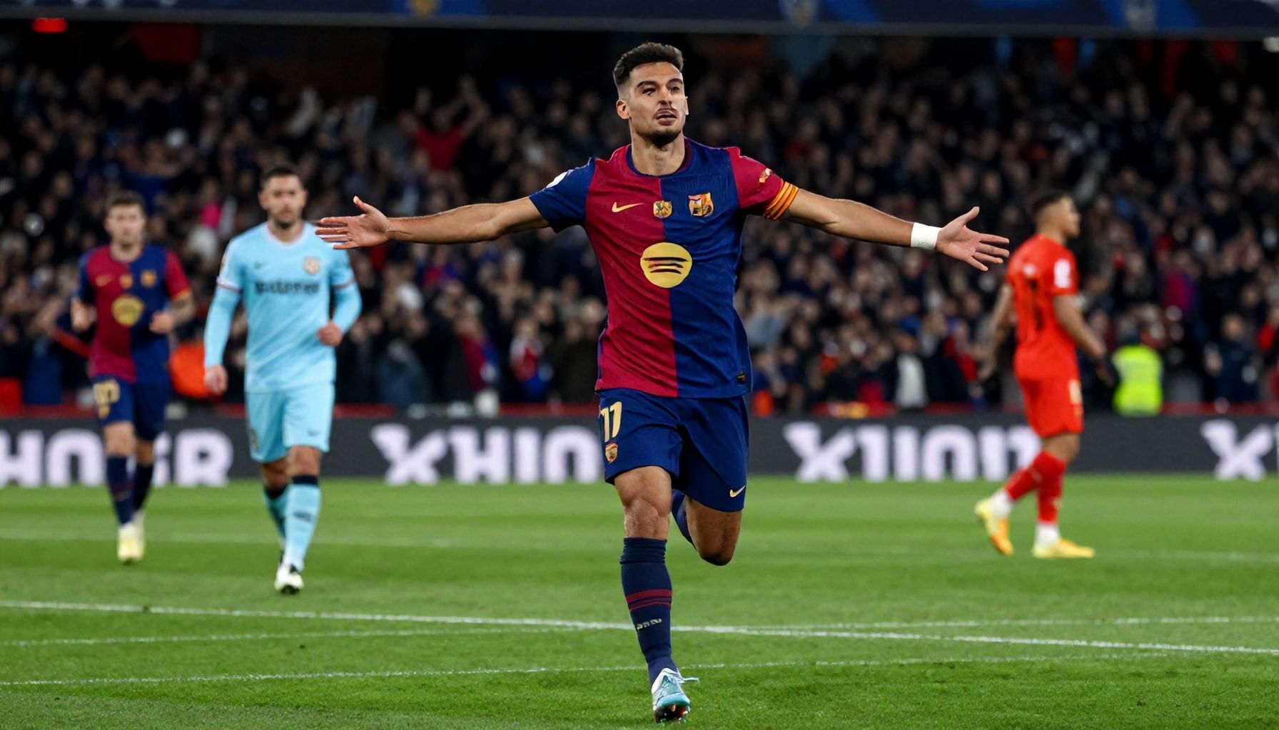 Barcelona Faces Club Brugge in UEFA Champions League Clash Tonight 5 Barcelona Targets Victory to Boost Champions League Campaign Against Club Brugge