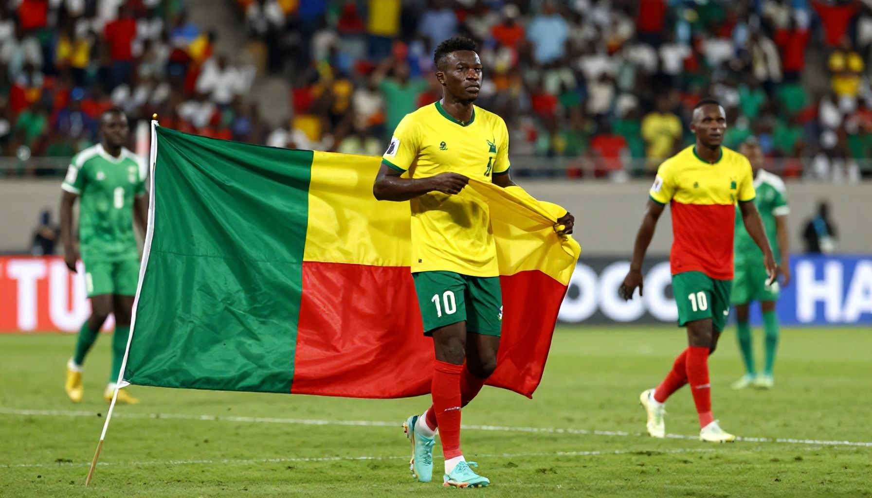 Benin's Road to AFCON Quarterfinals: A Breakthrough Performance