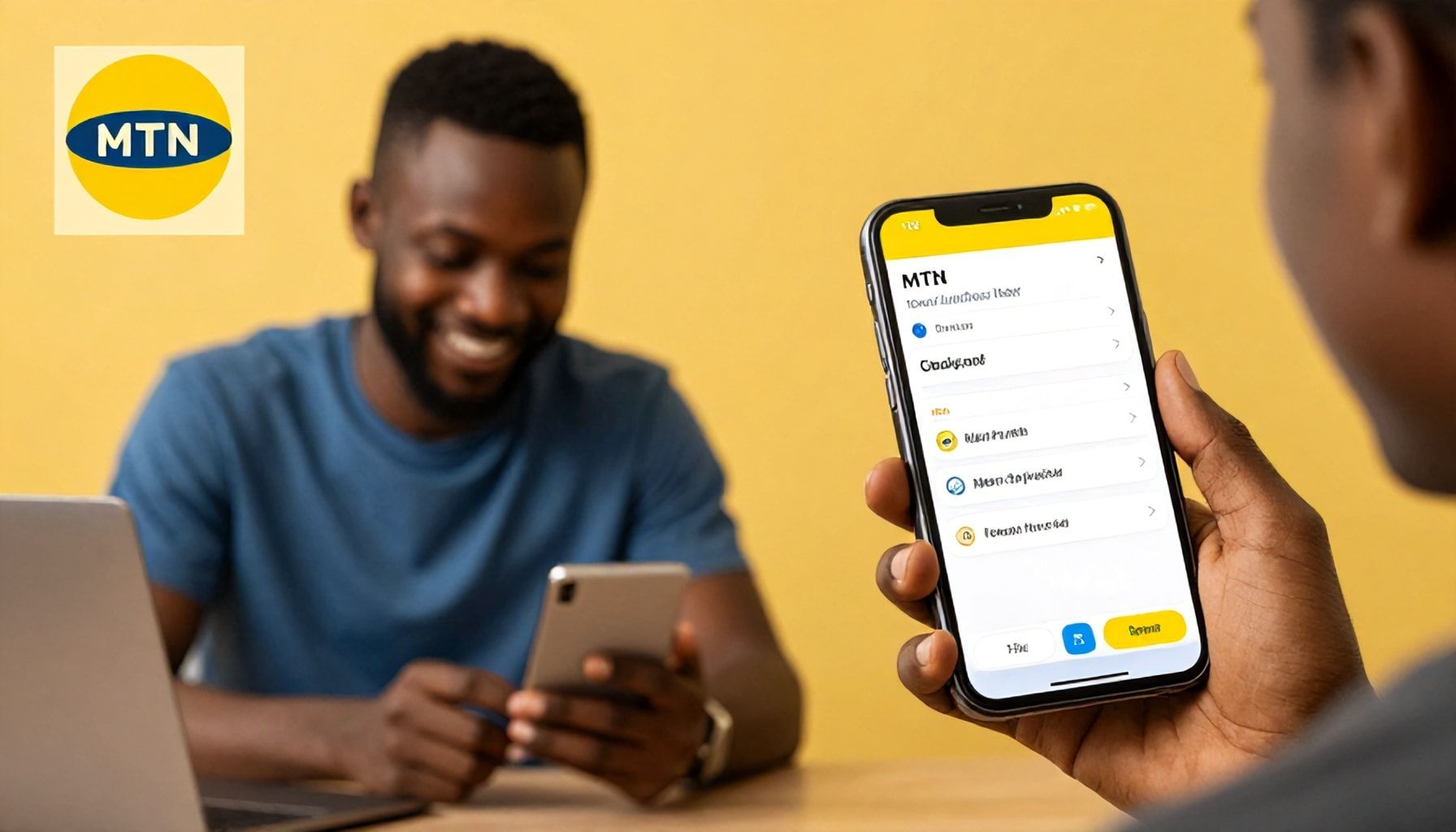 Quickly Check Your MTN Number in Seconds 1 Check Your MTN Number in Seconds with These Simple Steps