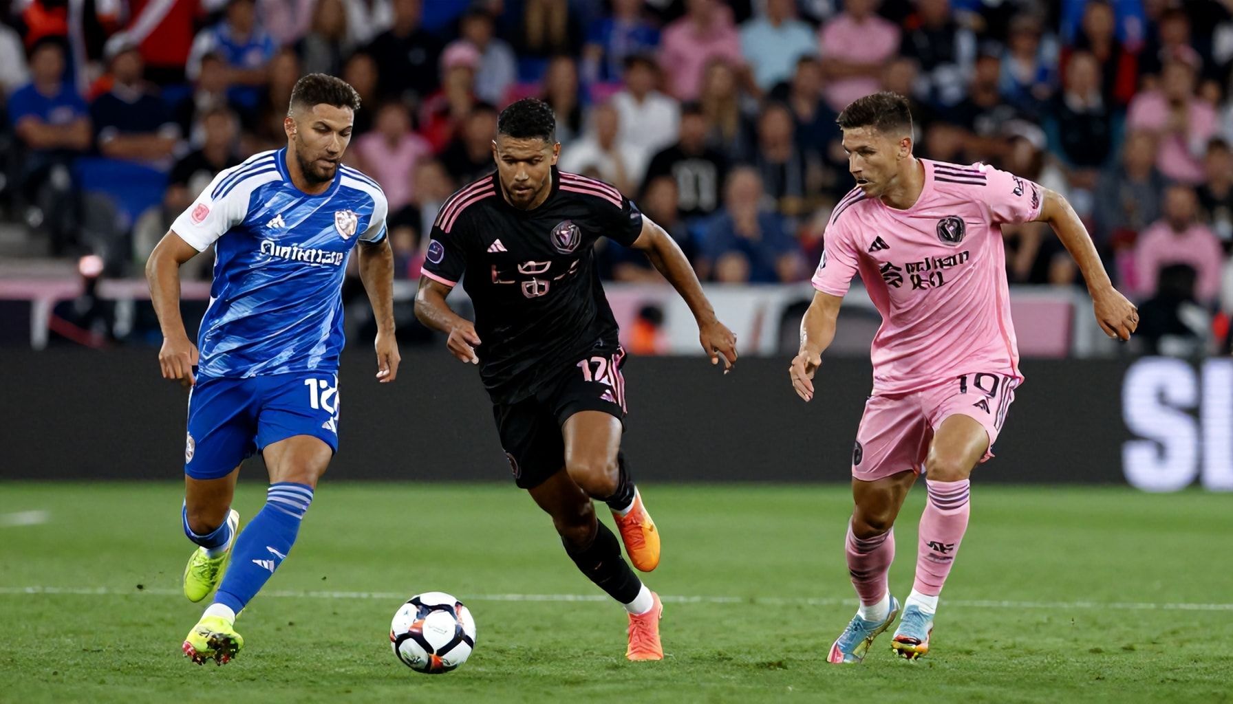 Cincinnati Faces Inter Miami in High-Stakes MLS Clash Tonight 1 Cincinnati and Inter Miami Collide in Must-Win MLS Showdown Tonight