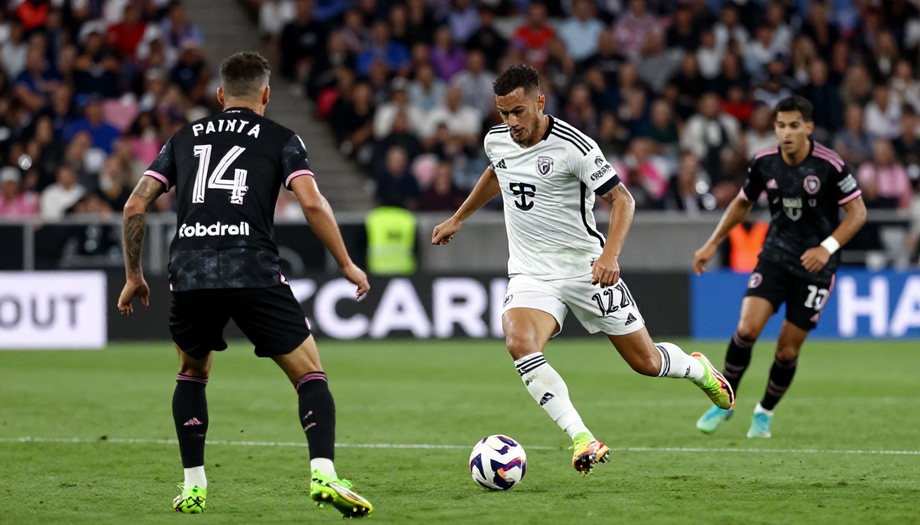 Cincinnati Faces Inter Miami in High-Stakes MLS Clash Tonight 5 Cincinnati vs. Inter Miami: A Battle for Playoff Positioning Tonight