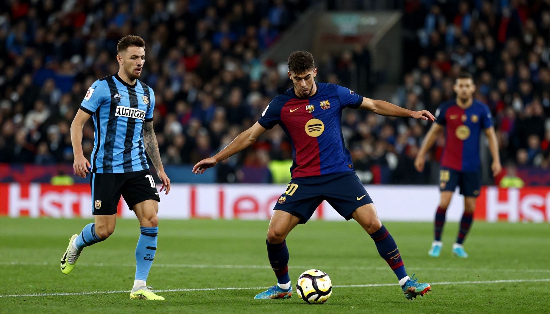 Barcelona Faces Club Brugge in UEFA Champions League Clash Tonight 2 Club Brugge Eyes Historic Upset as Barcelona Visits in Crucial Clash
