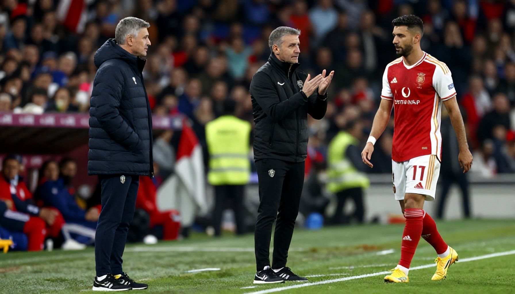 Coaches Make Final Decisions Ahead of El Clásico Showdown