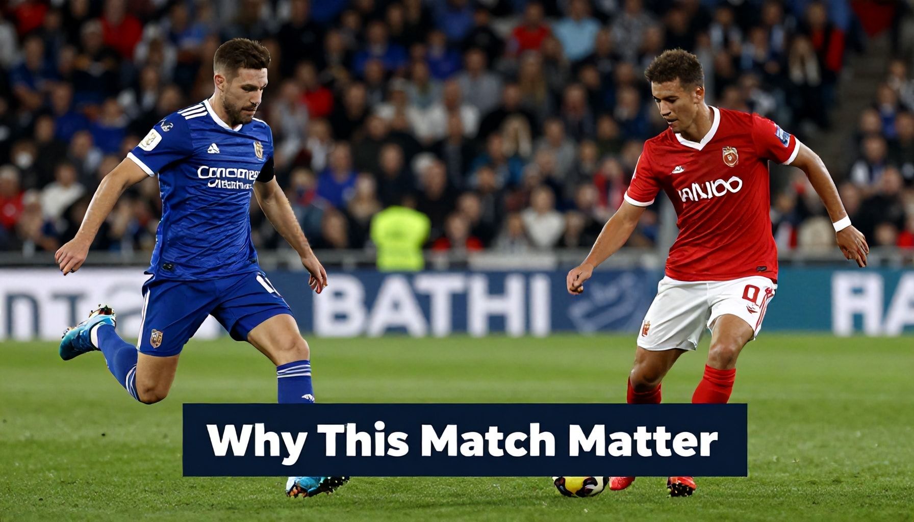 Context and Stakes: Why This Match Matters for Both Teams