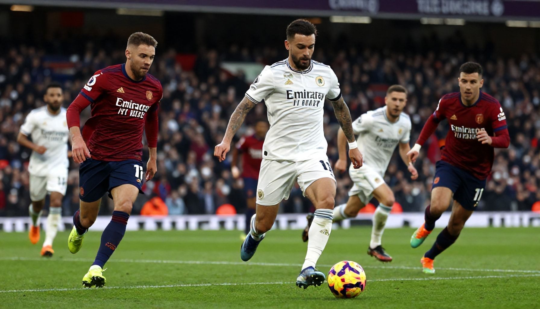 Context: The Significance of This Win in the Premier League Race