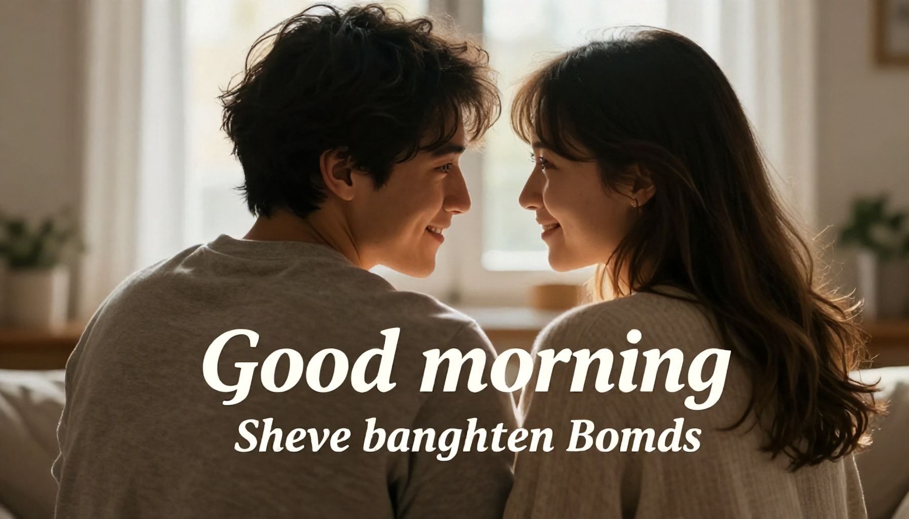 Couples Share Heartfelt Good Morning Messages to Strengthen Bonds