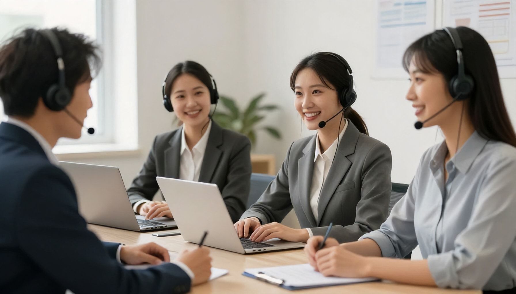 Customer Care Team Delivers Prompt Responses to Service Concerns