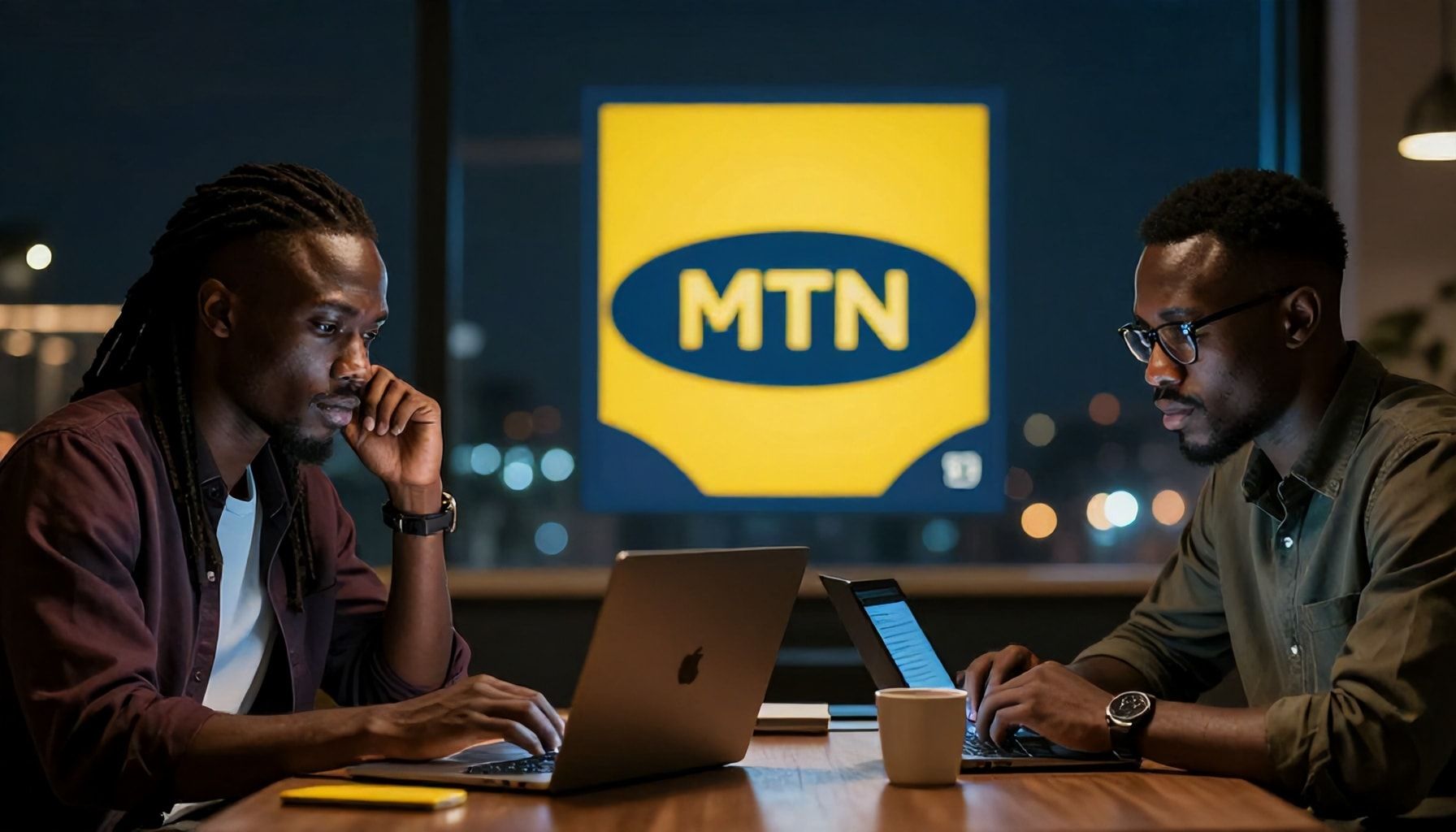 Customers React to MTN’s New Night Plan